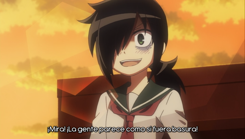 Watashi ga Motenai no wa Dou Kangaetemo Omaera ga Warui!: Motenaishi, Nazomeite Miru (ECA-Anime Fansub)